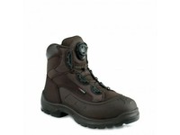 boa lace safety boots